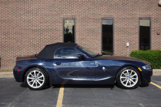 2007 bmw z4 3.0i roadster
