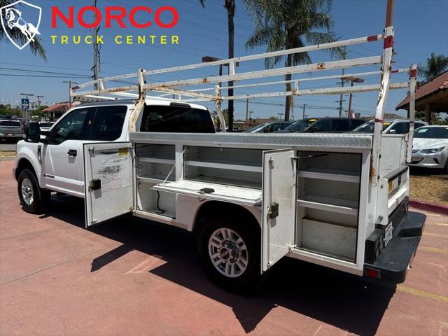 2018 ford f-350 xlt