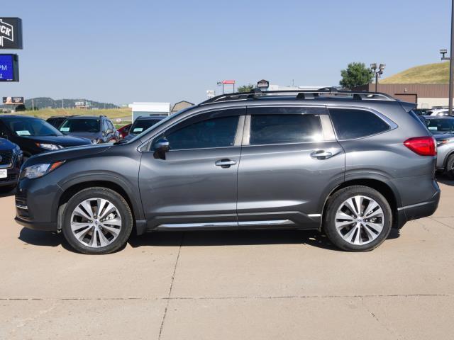 2021 subaru ascent touring 7-passenger