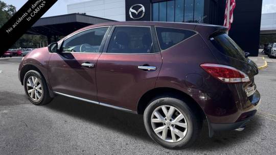 2014 Nissan Murano