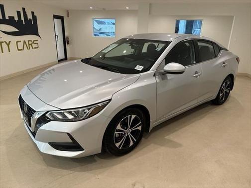 2021 nissan sentra