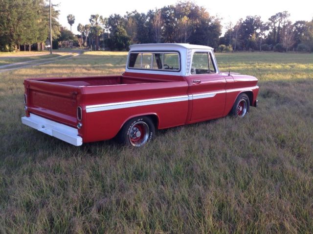 1966 chverolet c-10