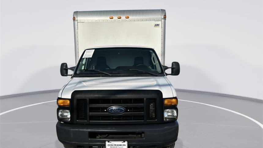 2010 ford e-series e-350 sd