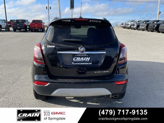 2019 buick encore sport touring