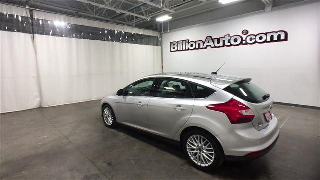 2012 ford focus sel sel 4dr hatchback for sale in sioux falls, south dakota