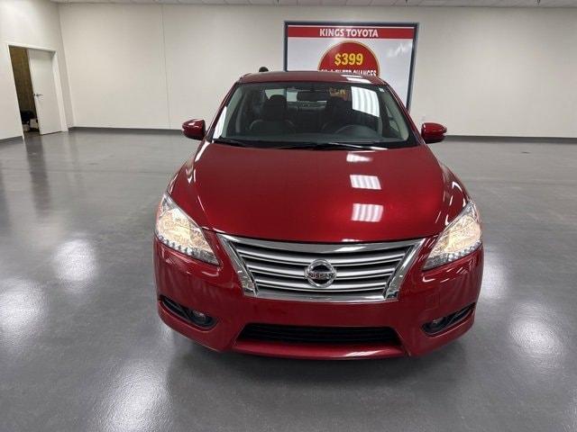 2014 nissan sentra sl