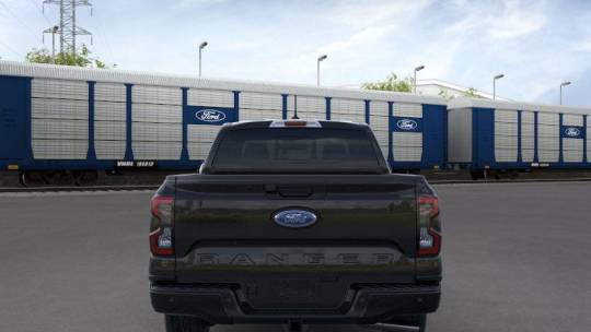 2024 Ford Ranger (North America)
