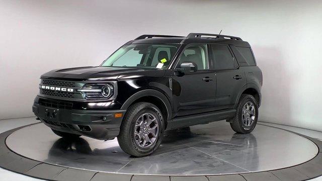 2021 ford bronco sport badlands