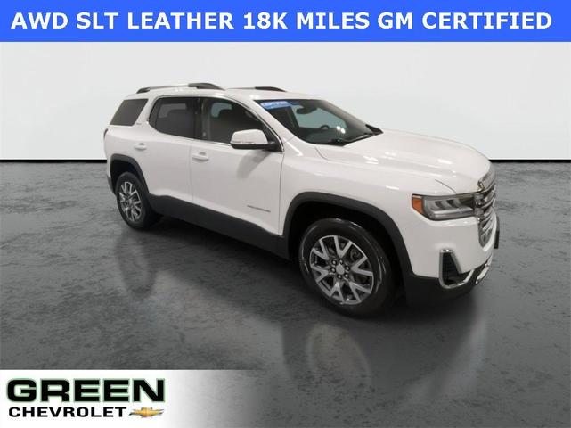 2023 gmc acadia slt