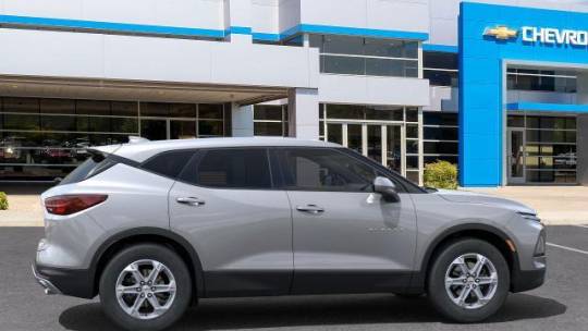2025 Chevrolet Blazer