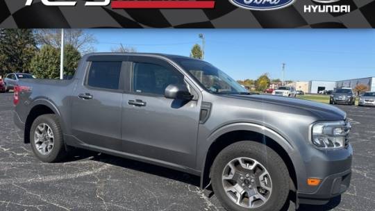 2022 ford maverick lariat