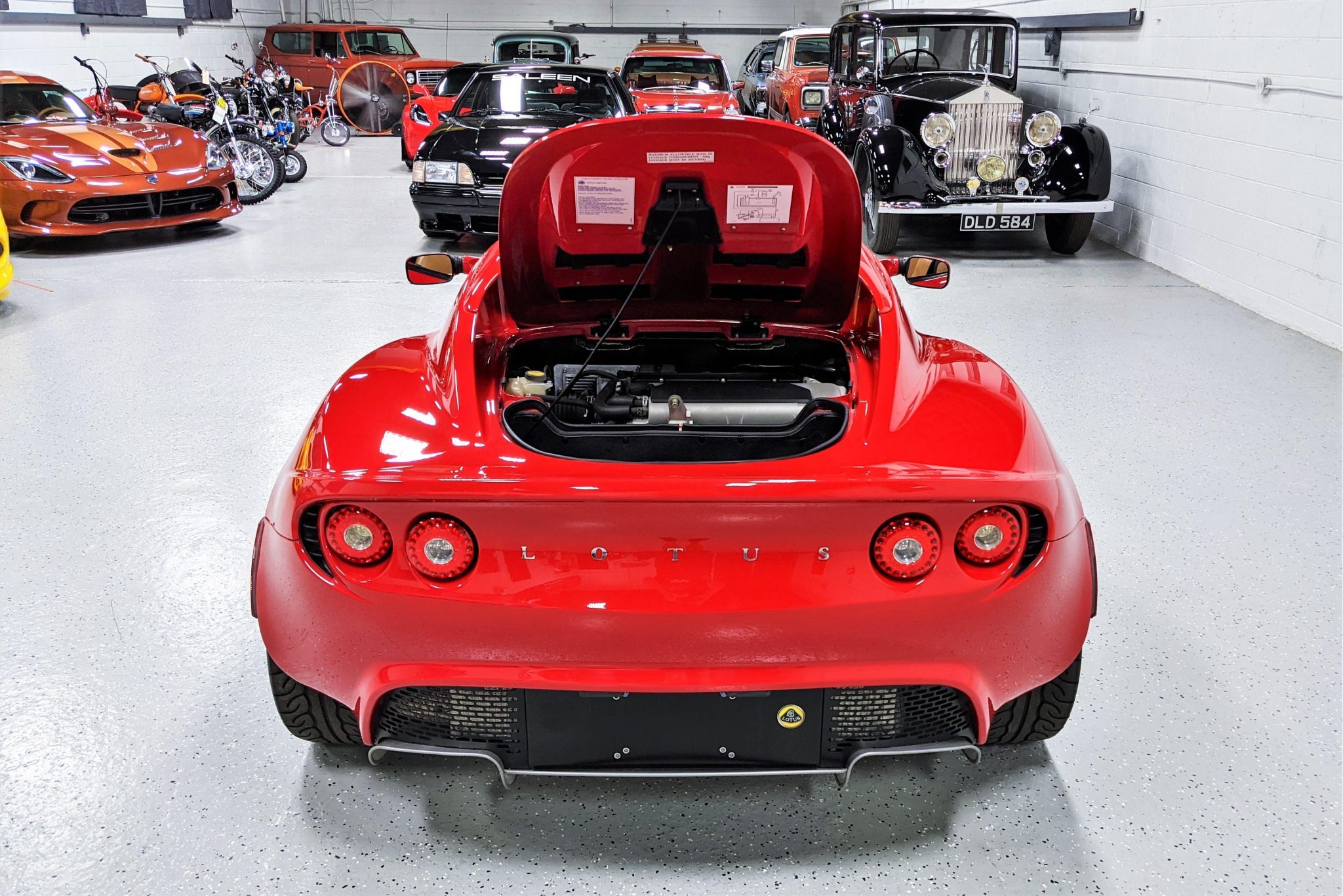 2006 lotus elise