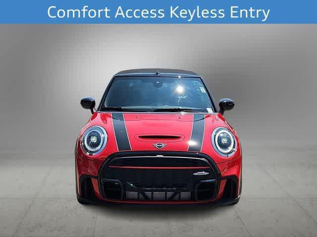2024 mini convertible john cooper works