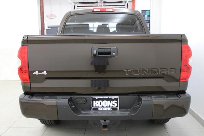 used 2018 toyota tundra crewmax platinum annapolis, md 21401 for sale in annapolis, maryland