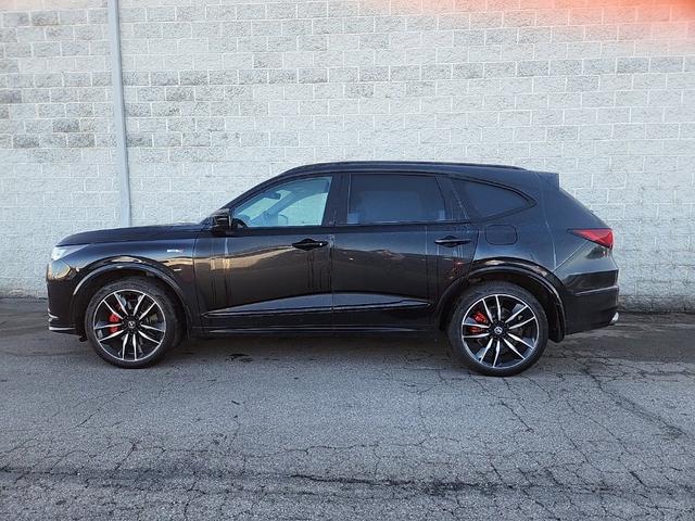 2022 acura mdx