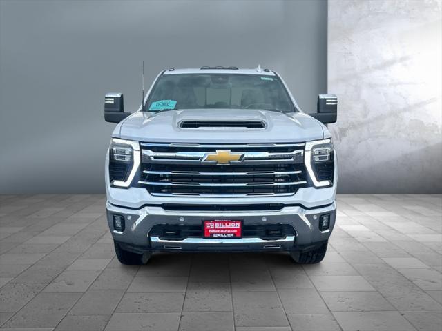 2024 chevrolet silverado 2500 ltz