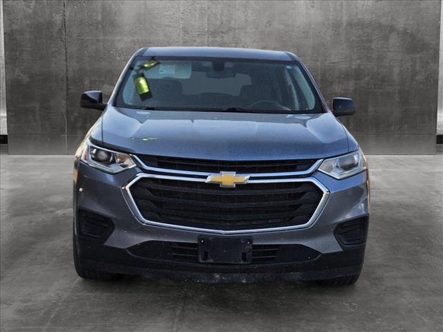 2021 chevrolet traverse ls