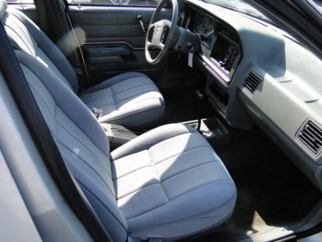 1986 ford tempo gl in texas