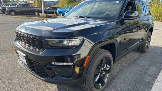 2025 Jeep Grand Cherokee