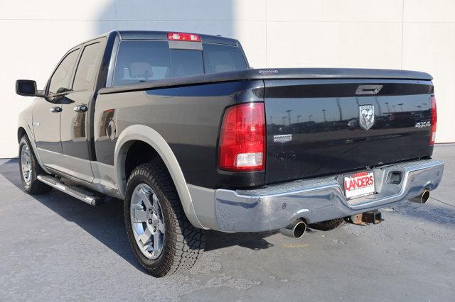 2010 dodge ram 1500 laramie