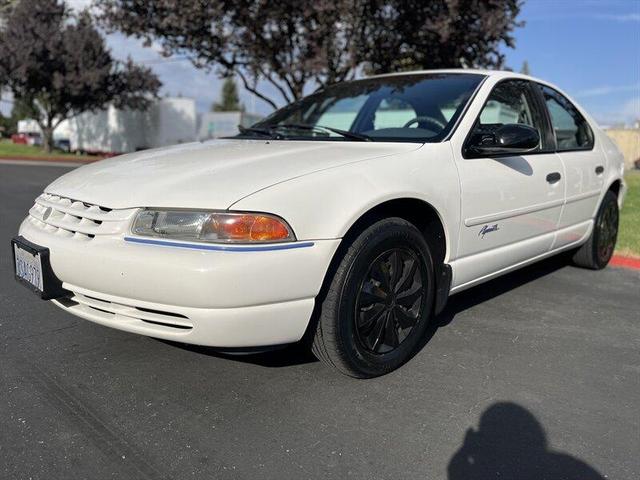 1996 plymouth breeze