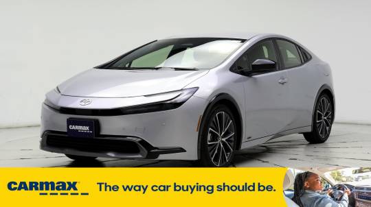 2023 Toyota Prius