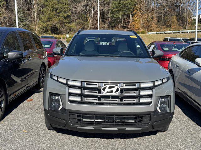 2025 hyundai santa cruz sel
