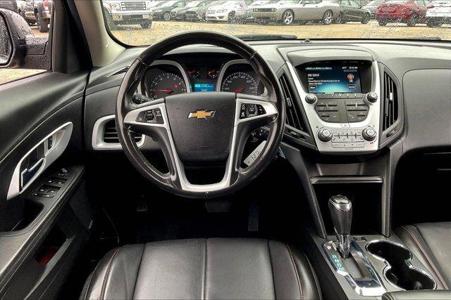 2017 chevrolet equinox 1lt