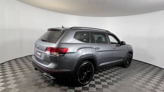 2022 Volkswagen Atlas