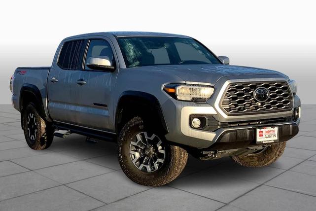 2023 toyota tacoma trd off road