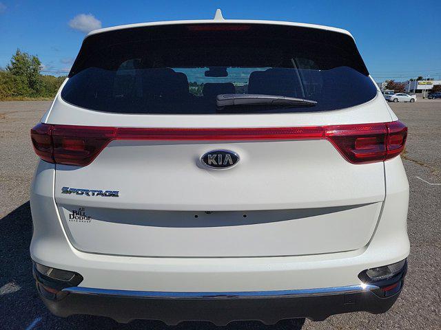 2022 kia sportage s