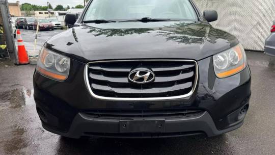 2010 Hyundai Santa Fe