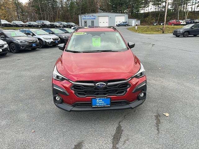2024 subaru crosstrek limited
