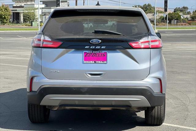2023 ford edge sel
