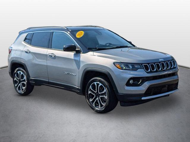 2024 jeep compass limited
