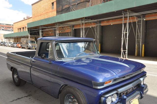 1966 cheverolet c-10 pickup truck