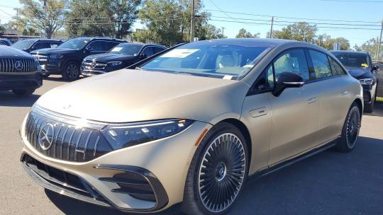 2024 Mercedes-Benz EQS
