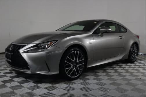 2017 lexus rc 300 base in danbury, connecticut