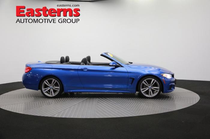 used 2016 bmw 435i convertible rosedale, md 21237 for sale in baltimore, maryland
