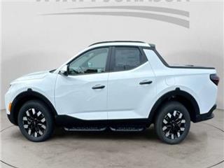 2025 Hyundai Santa Cruz sel activity