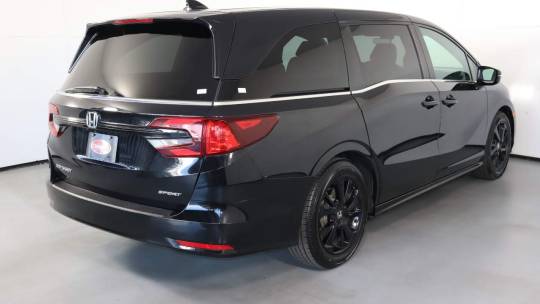 2023 Honda Odyssey (North America)