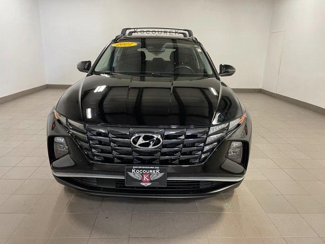 2022 hyundai tucson hybrid sel convenience