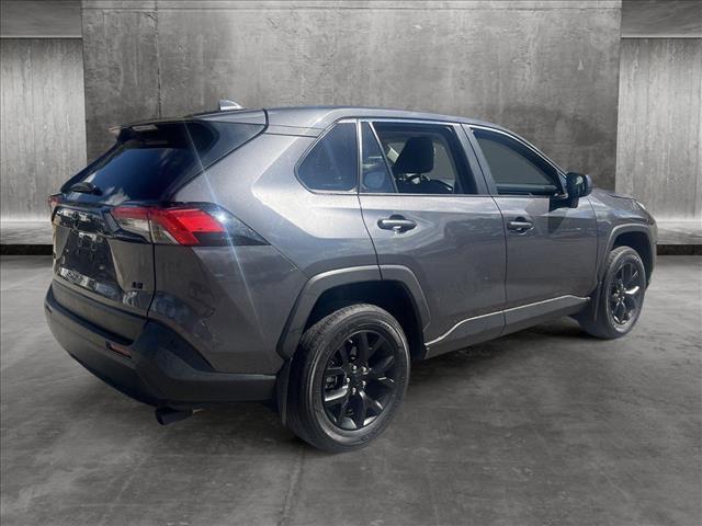 2024 toyota rav4 le