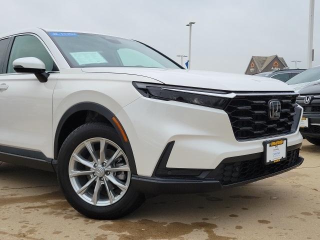 2025 honda cr-v ex-l