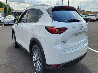 2021 Mazda CX-5 grand touring