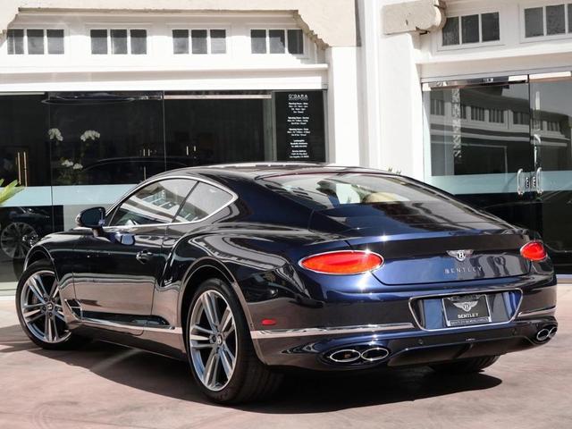 2024 bentley continental gt v8