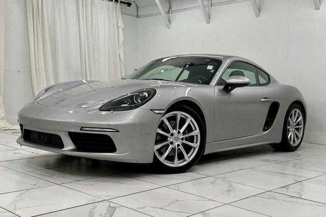 2024 porsche 718 cayman coupe