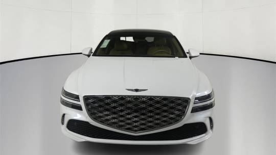 2025 Genesis G80
