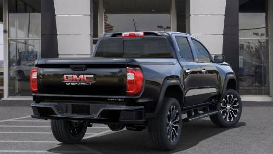 2024 GMC Canyon