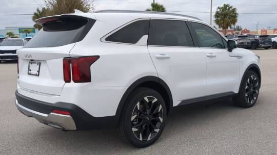2024 Kia Sorento